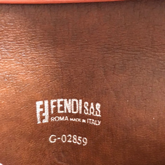 FENDI Small purse - Picture 4 of 8